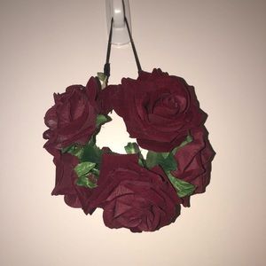 Flower Crown Headband